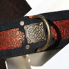 Sauri - Sekhmet personalized dog collar