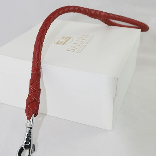 Leather-leash-red-LL10