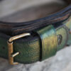 Emerald Dclosed buckle