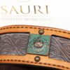 Workshop Sauri - Madava hand stitched dog collar