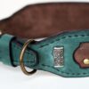 Customized Kairos dog collar decorative rivet