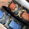 Leather dog collars for large breeds by Workshop Sauri