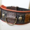 Medieval dog collar by Workshop Sauri