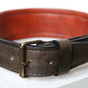 ODIN | Custom engraved big dog collar - Harakhan Kennel